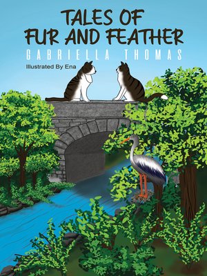 cover image of Tales of Fur and Feather